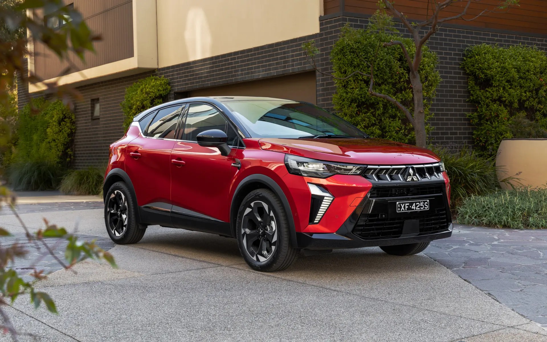 2025 Mitsubishi ASX Review