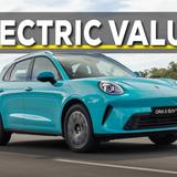 GWM ORA 5 Arrives in Australia Priced From $33,990 Drive-Away