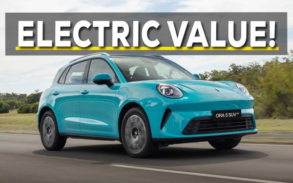 GWM ORA 5 Arrives in Australia Priced From $33,990 Drive-Away