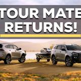 Tour Mate Special Edition Returns to Australian Isuzu MU-X Range