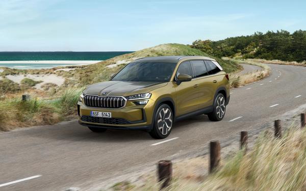 Skoda Unveils the New 2024 Kodiaq, Arriving to Australia Q4 2024