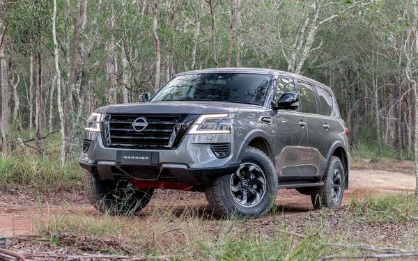 Nissan Patrol Warrior by Premcar Begins Production in Australia