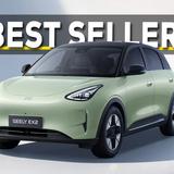China’s Best-Selling Car Confirmed for Australia: Geely EX2 Set to Target Sub-$35K EV Market