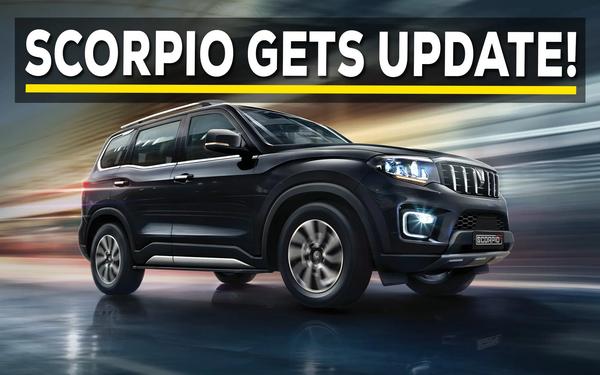 Updated 2026 Mahindra Scorpio Arrives In Australia With Standard Level 2 ADAS