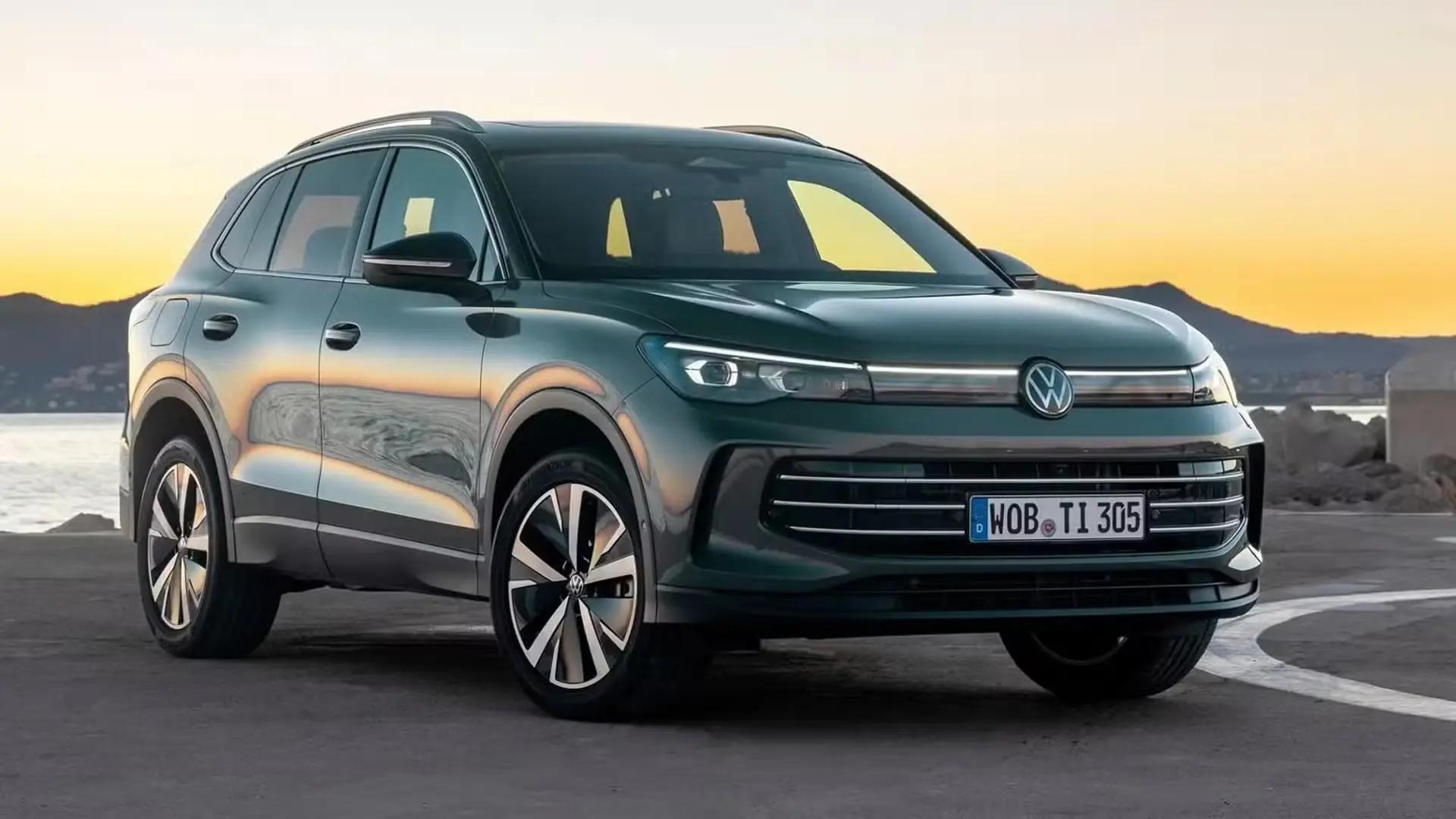 Volkswagen Advances Plug-In Hybrid Range in Australia