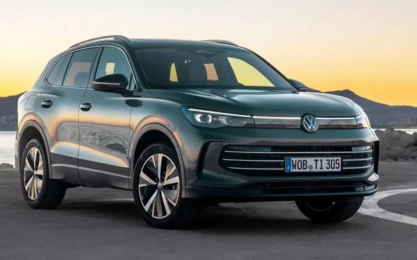 Volkswagen Advances Plug-In Hybrid Range in Australia