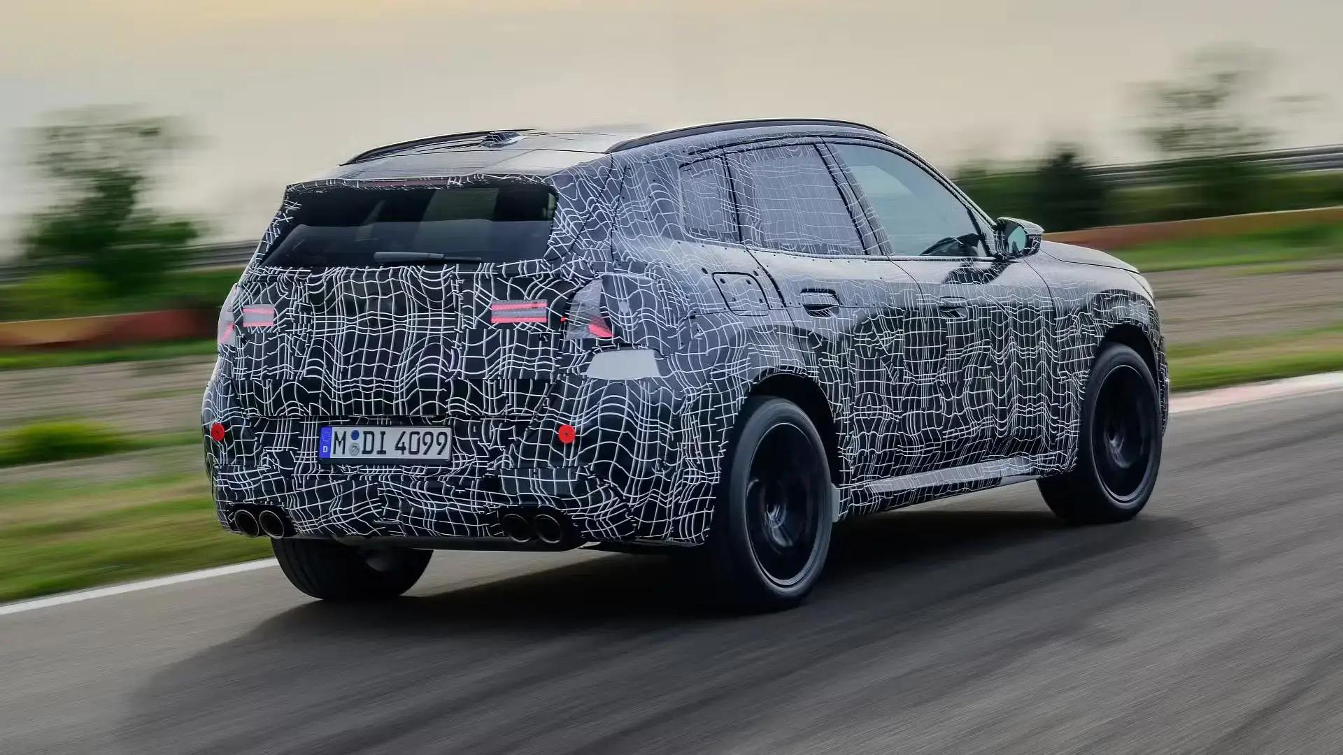 Leaked: 2025 BMW X3 Images Surface Ahead of Official Reveal