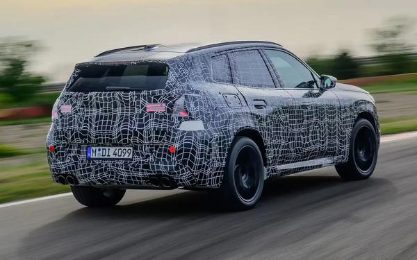 Leaked: 2025 BMW X3 Images Surface Ahead of Official Reveal