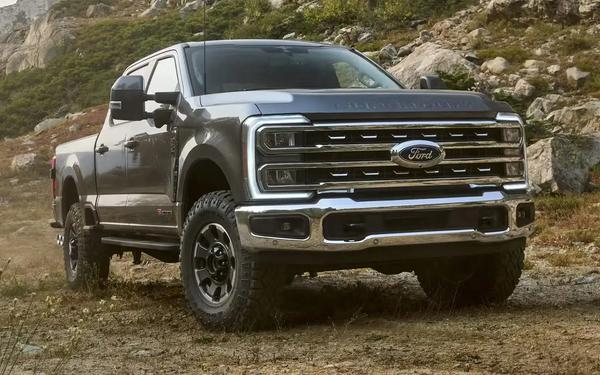 Ford Explores Heavy-Duty Potential with "Ranger Super Duty" Trademark in the Philippines