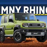 2026 Suzuki Jimny Rhino Price and Specs: Kinetic Yellow Special Edition Confirmed