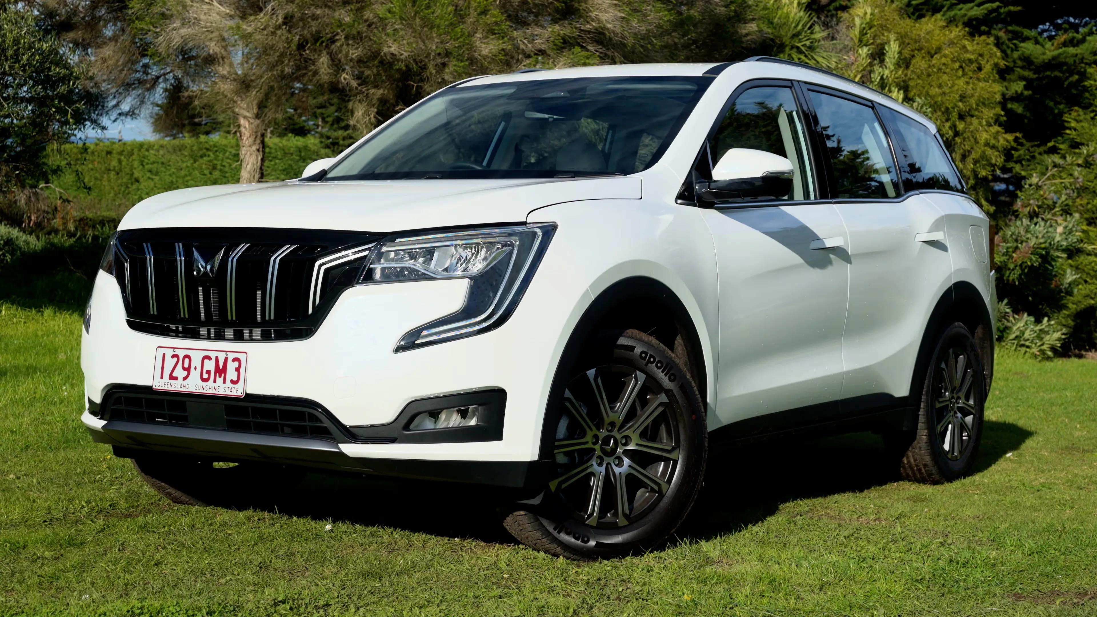 2023 Mahindra XUV700 Review