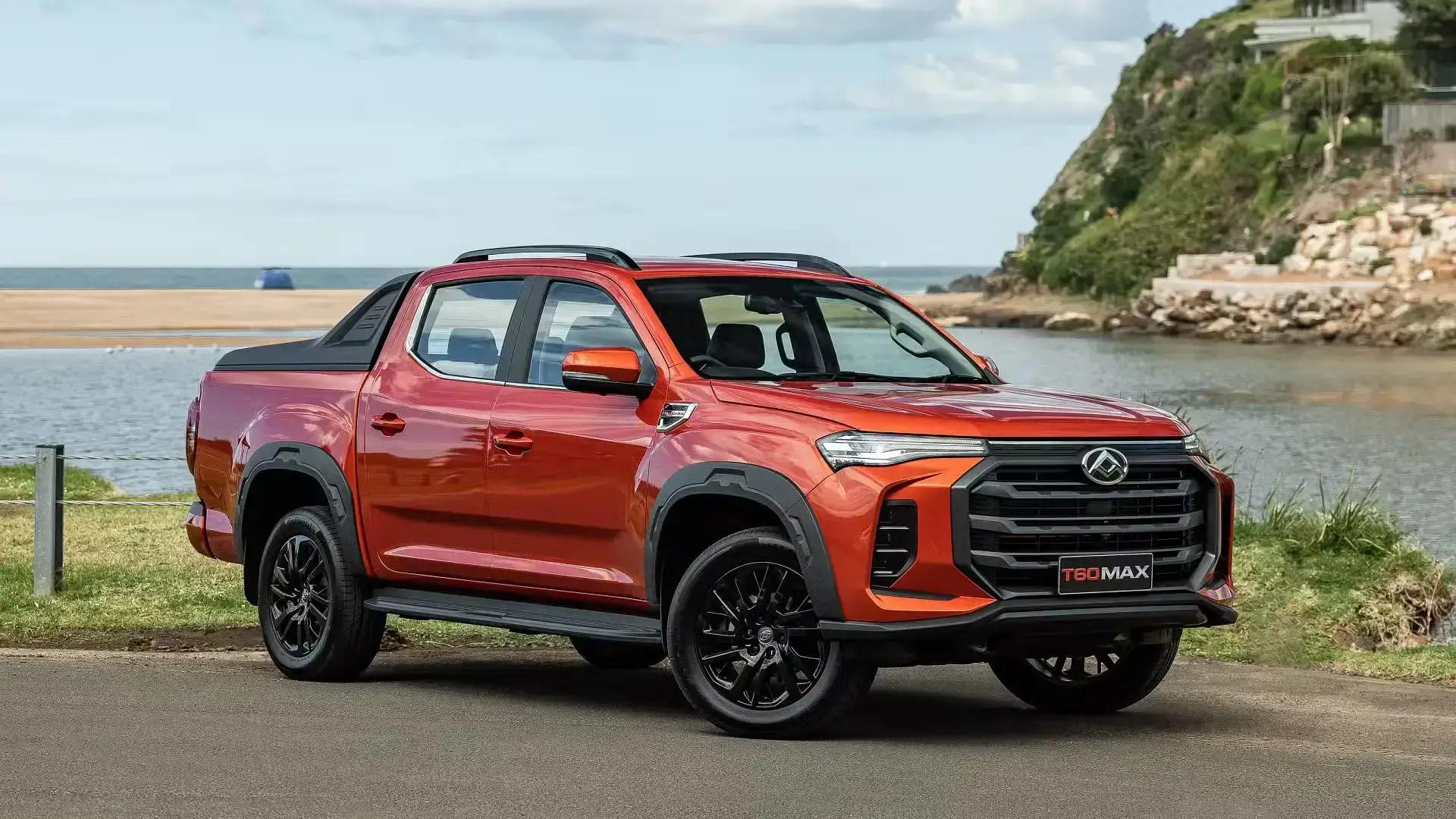 2024 LDV T60 Price and Specs: Enhanced Safety, Modernized Interior Upgrades