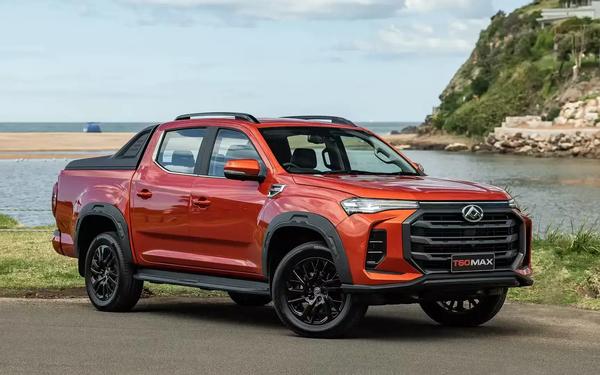 2024 LDV T60 Price and Specs: Enhanced Safety, Modernized Interior Upgrades