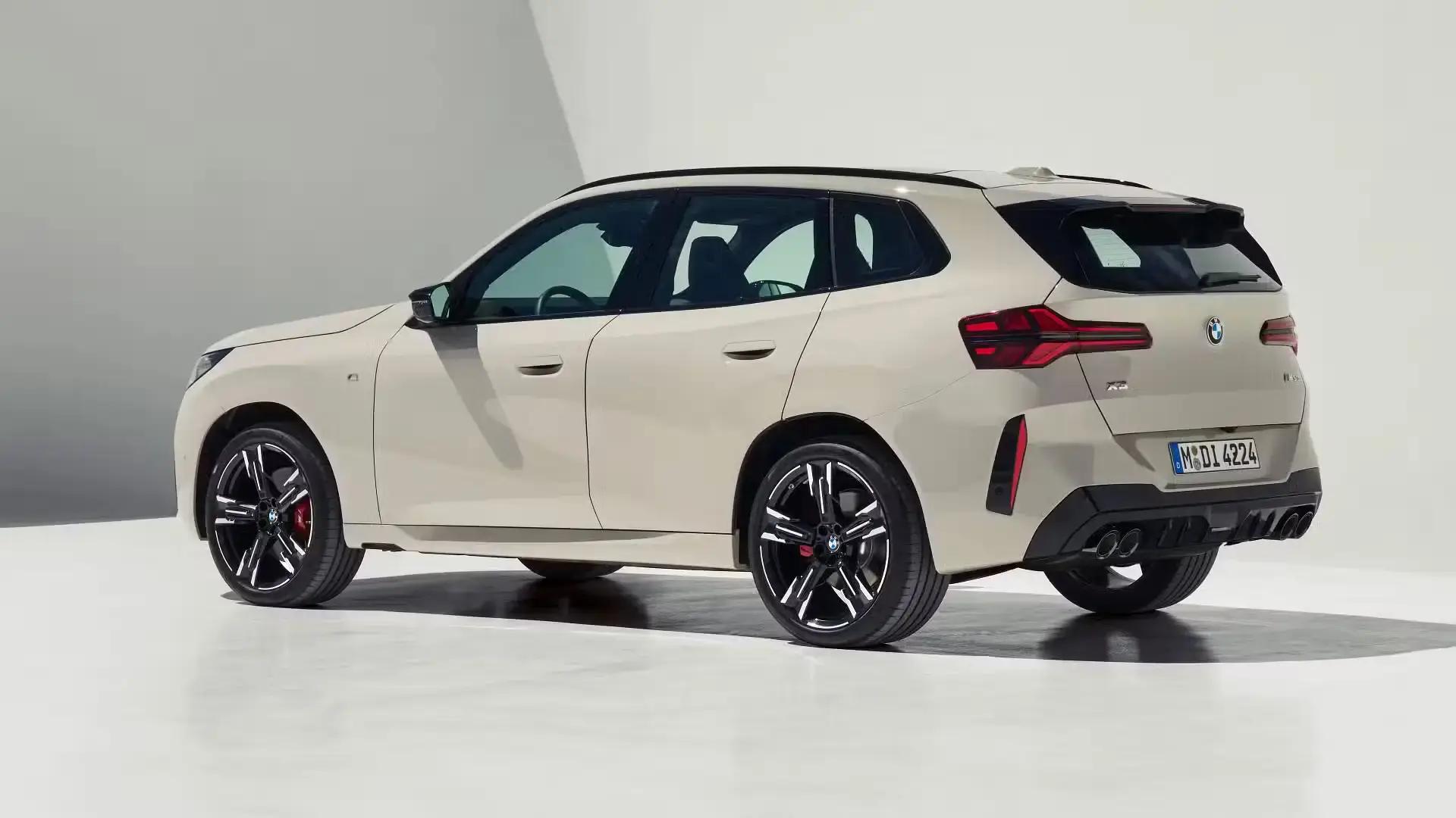 2025 BMW X3 Update Set for Early Australian Release