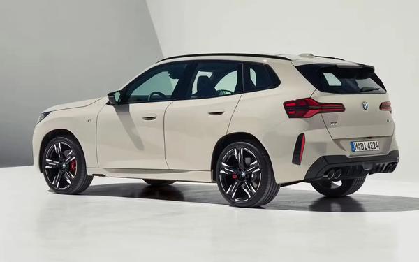 2025 BMW X3 Update Set for Early Australian Release