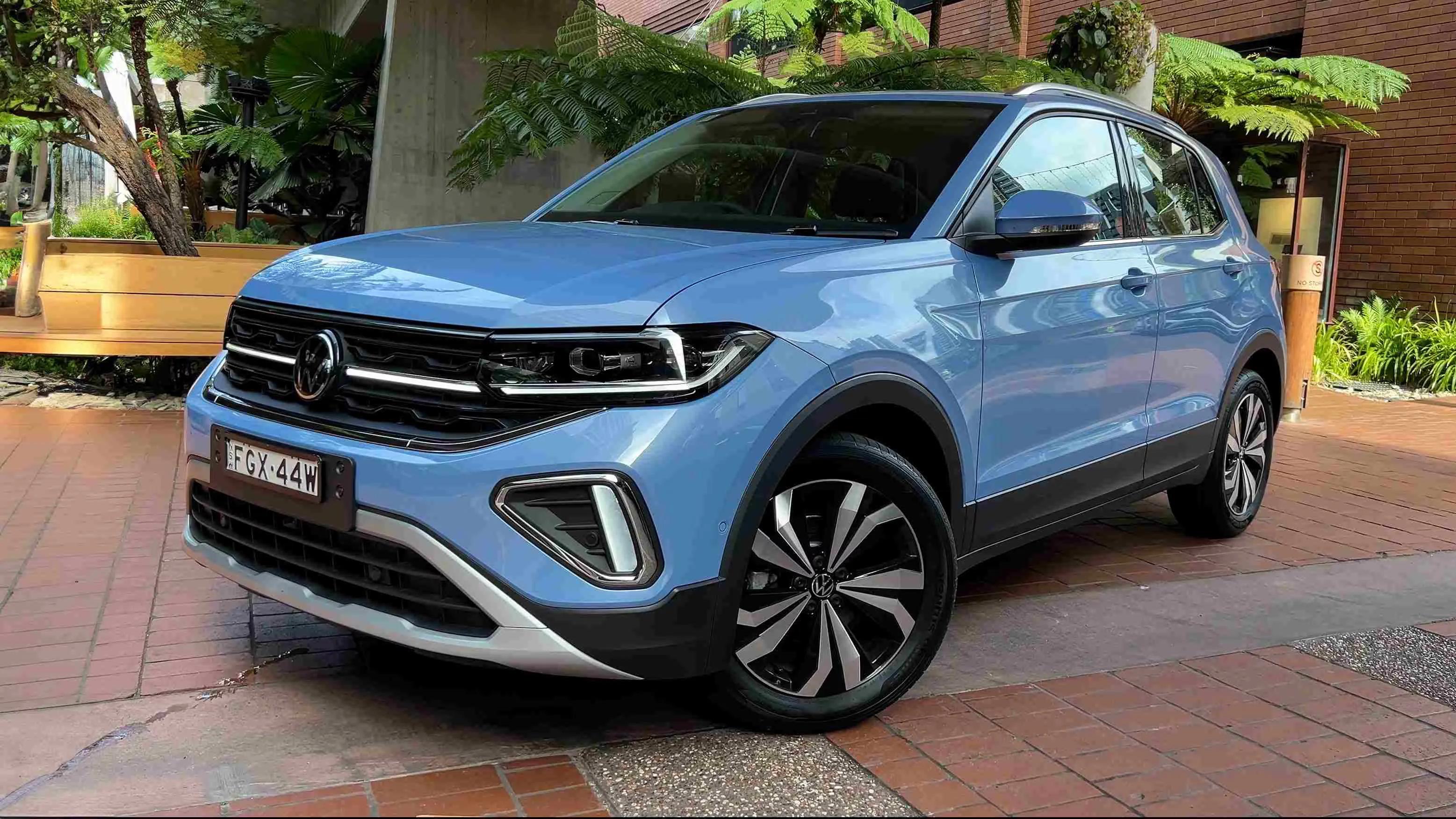 2025 Volkswagen T-Cross Launch Impressions & Review