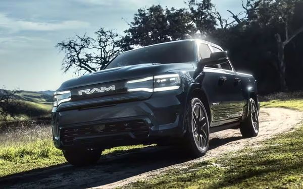 Everything we know about the 2025 RAM REV Electric Truck