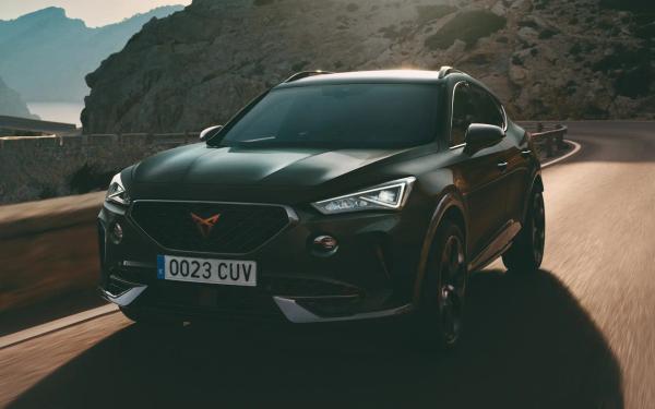 CUPRA Offers $8,800 Discount on Formentor VZx