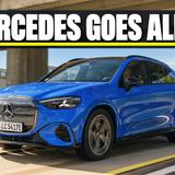 Mercedes-Benz plans over 40 new models by 2027 with hybrid and EV push
