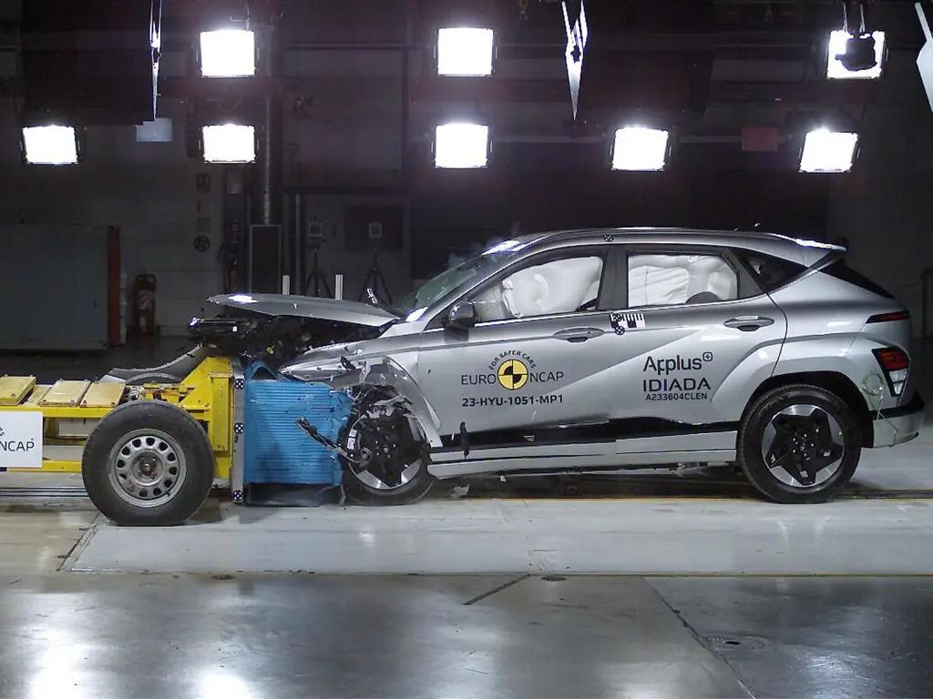 2024 Hyundai Kona Secures Four-Star ANCAP Rating Amid Tougher Safety Standards
