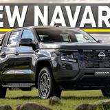 Nissan’s New Navara Is Built on Triton Architecture - And That Changes Everything