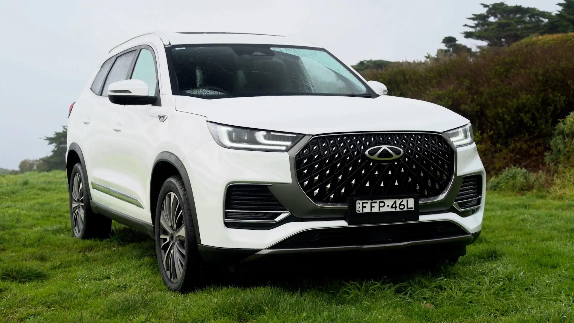 2024 Chery Tiggo 8 Pro Max Long-Term Impressions