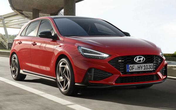Hyundai Unveils Facelifted 2025 i30 Hatch with Mild-Hybrid Powertrain and N-Line Only