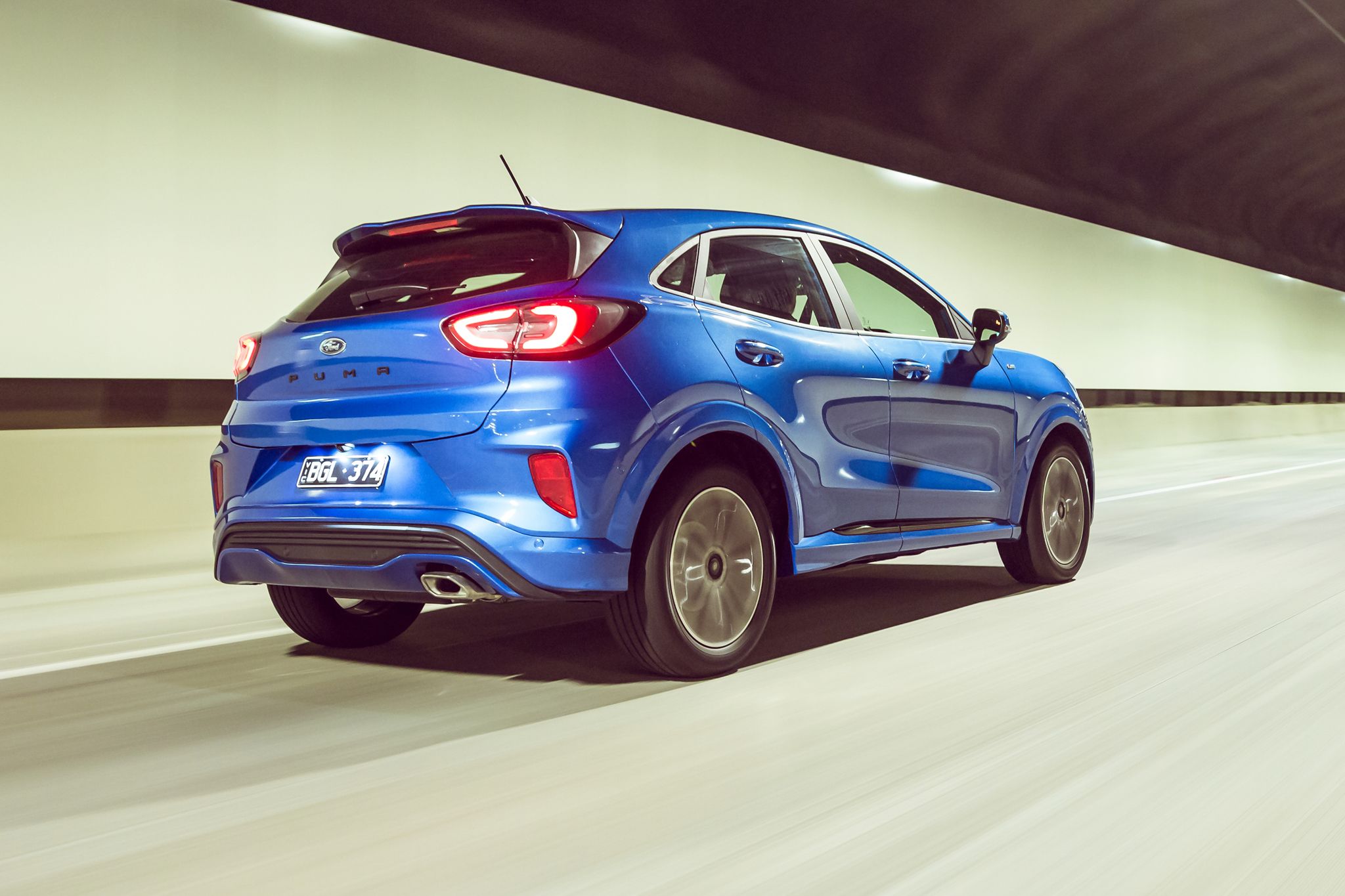 Ford Puma Models Recalled Due to "Incorrect Configuration"