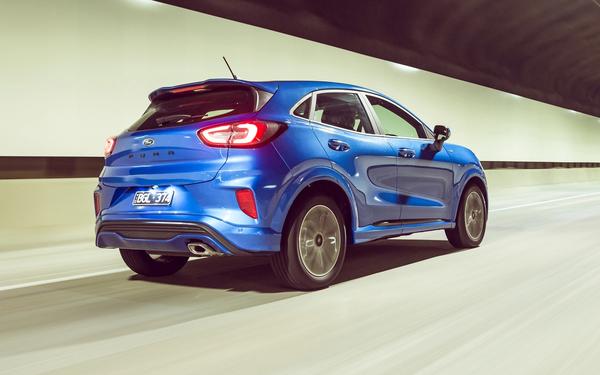 Ford Puma Models Recalled Due to "Incorrect Configuration"