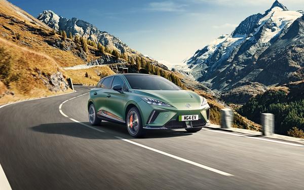 MG Announces MG4 XPOWER 'Supercar killer' for just $59,990