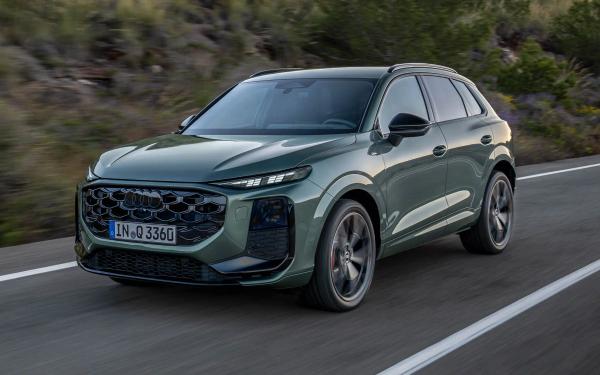 Audi Launches Third-Generation Q3 with New Technologies and Enhanced Efficiency