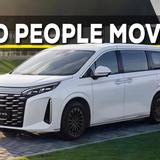 2026 BYD M9 Confirmed For Australia With 145km EV Range