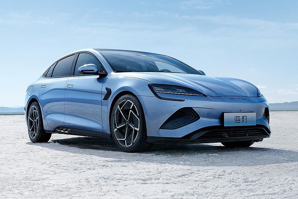 2024 BYD Seal Range Detailed in Government Documents