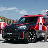 MINI and CarSauce Join Forces to Deliver Christmas Joy to Kids in Need