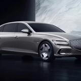 2025 Genesis G80 Features New Range and Extended Body