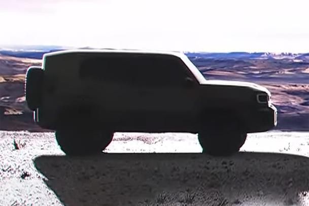 Toyota Set to Revive the FJ Cruiser with New Short-Wheelbase LandCruiser