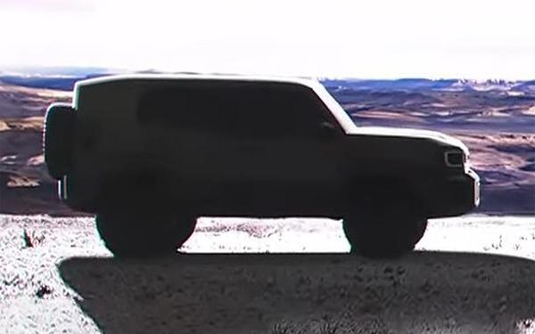 Toyota Set to Revive the FJ Cruiser with New Short-Wheelbase LandCruiser