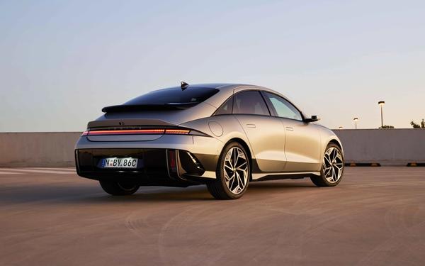Hyundai Australia Launches the IONIQ 6: An Electric Mid-Size Sedan