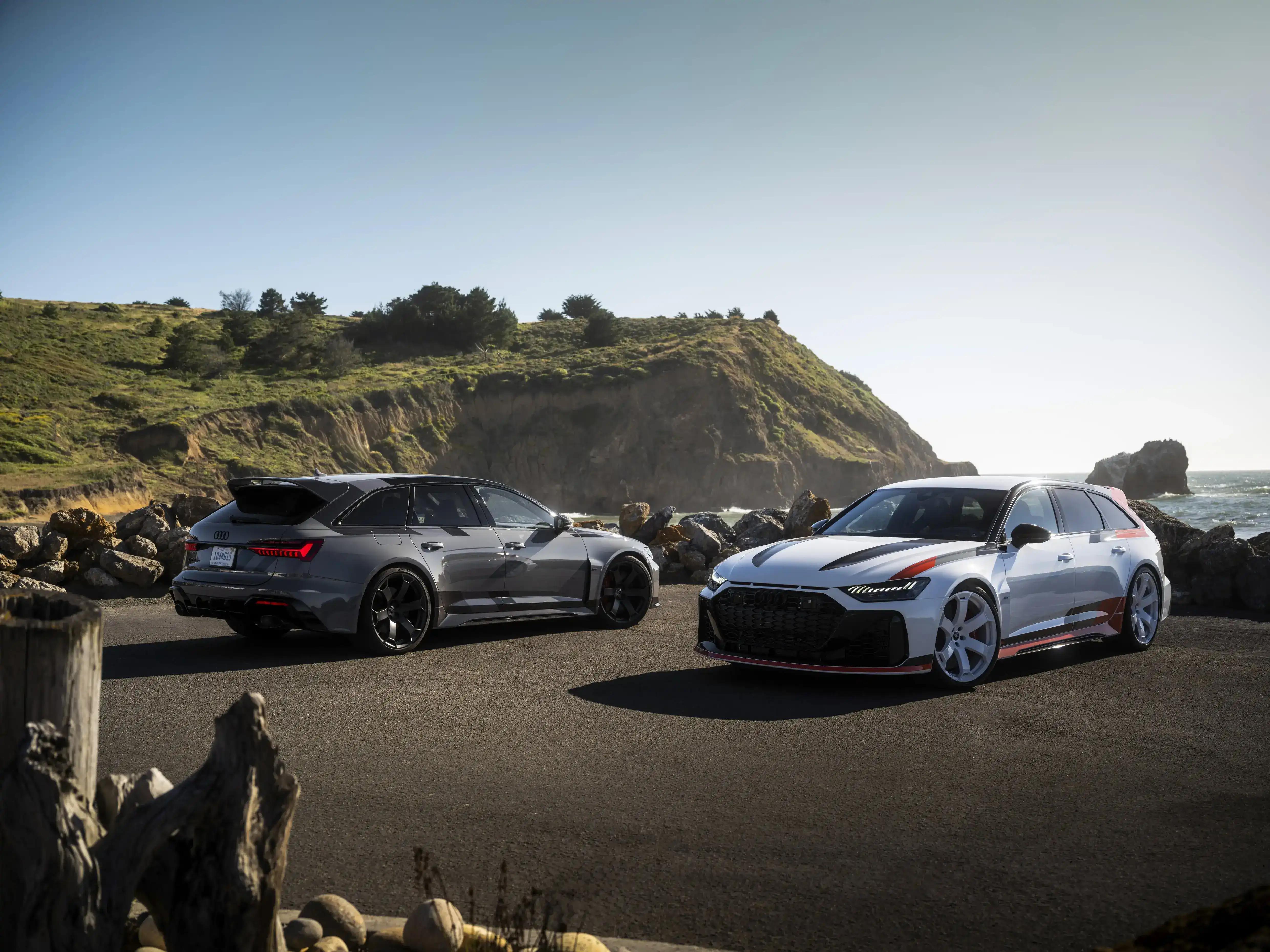 2024 Audi RS 6 Avant GT Price and Specs: Limited Edition, 463 kW V8 Power