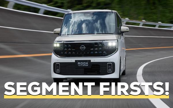 Nissan’s New Kei Car Debuts New Features for Japan’s Popular Segment