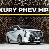 This Luxury MPV is Now Australia’s Only Plug-in Hybrid People Mover: 2026 GAC M8 PHEV Price and Specs