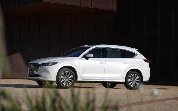 Mazda Australia Announces Discontinuation of CX-8 and MX-30, Paving Way for Electrified Future