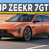 Avatr 06T: Zeekr 7GT Rival Confirmed for Australia in 2027