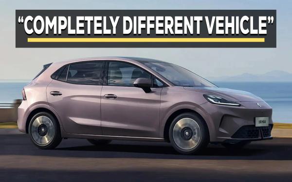 New Front-Wheel Drive MG 4 to Sell Alongside Existing Rear-Wheel Drive and All-Wheel Drive Models