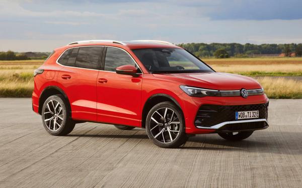 2025 Volkswagen Tiguan: Full Pricing and Specs Announced Ahead of May Launch