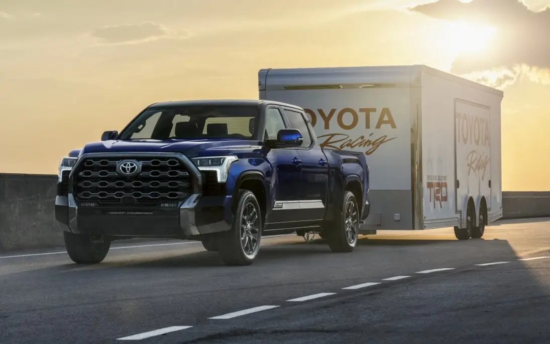 Scoop! Toyota Tundra Platinum to Join Australian Line-Up