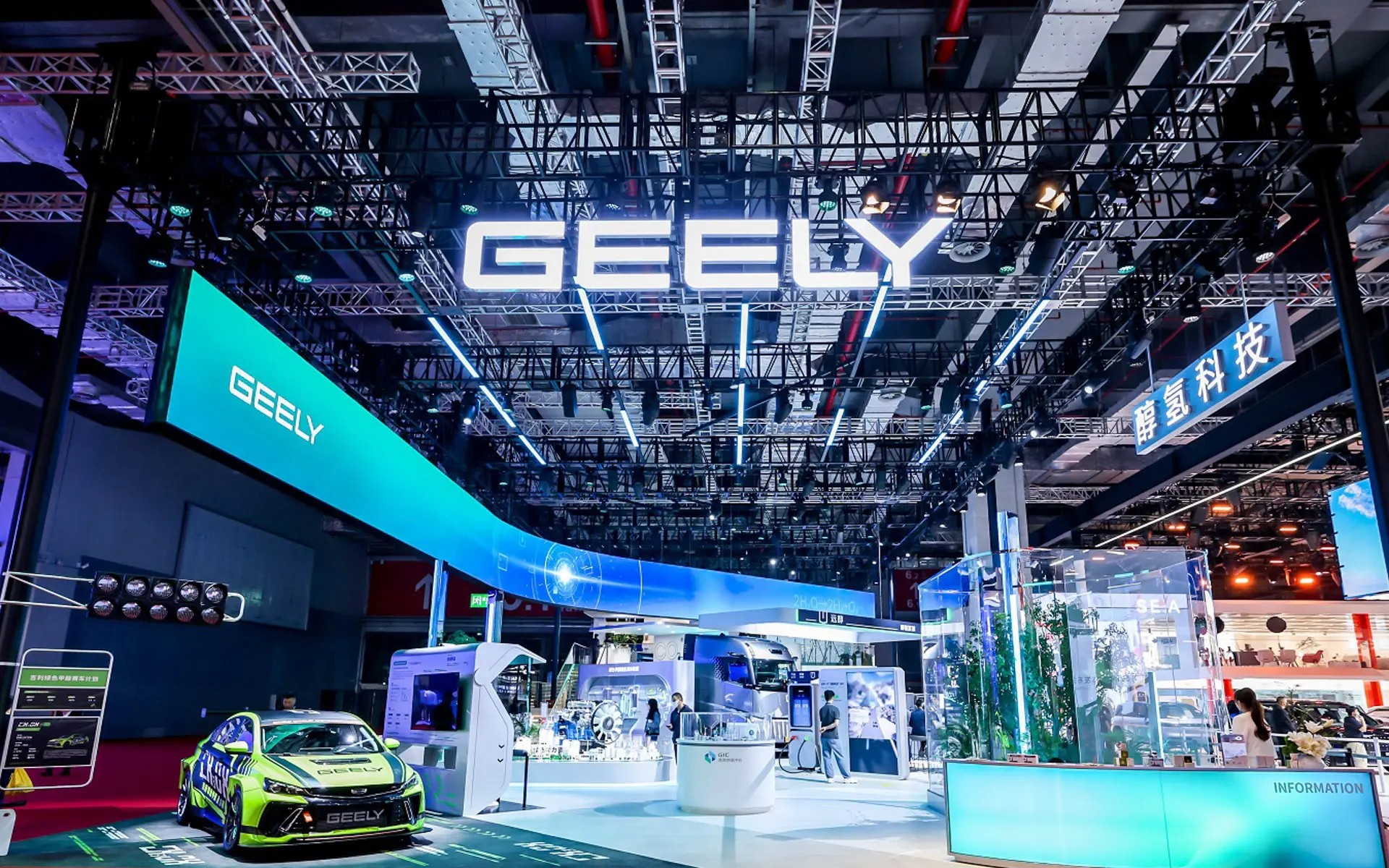 Car Giant Boss Says Auto Industry is ‘Overcapacity’ Amid Chinese Market Turmoil