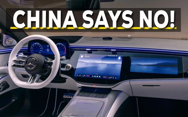 China Will Save Your Car’s Interior 