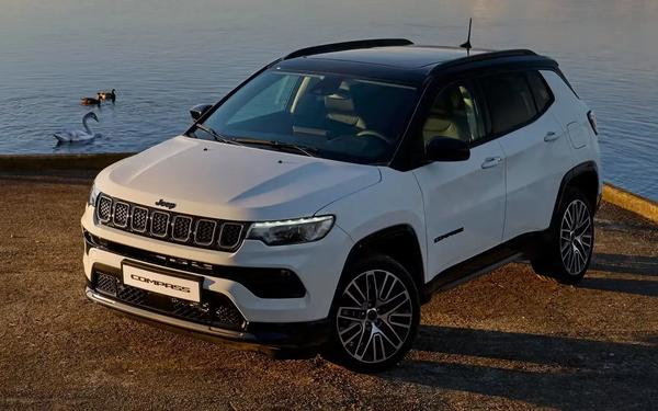 2024 Jeep Compass Price and Specs: Hybrid-Only Options Introduced