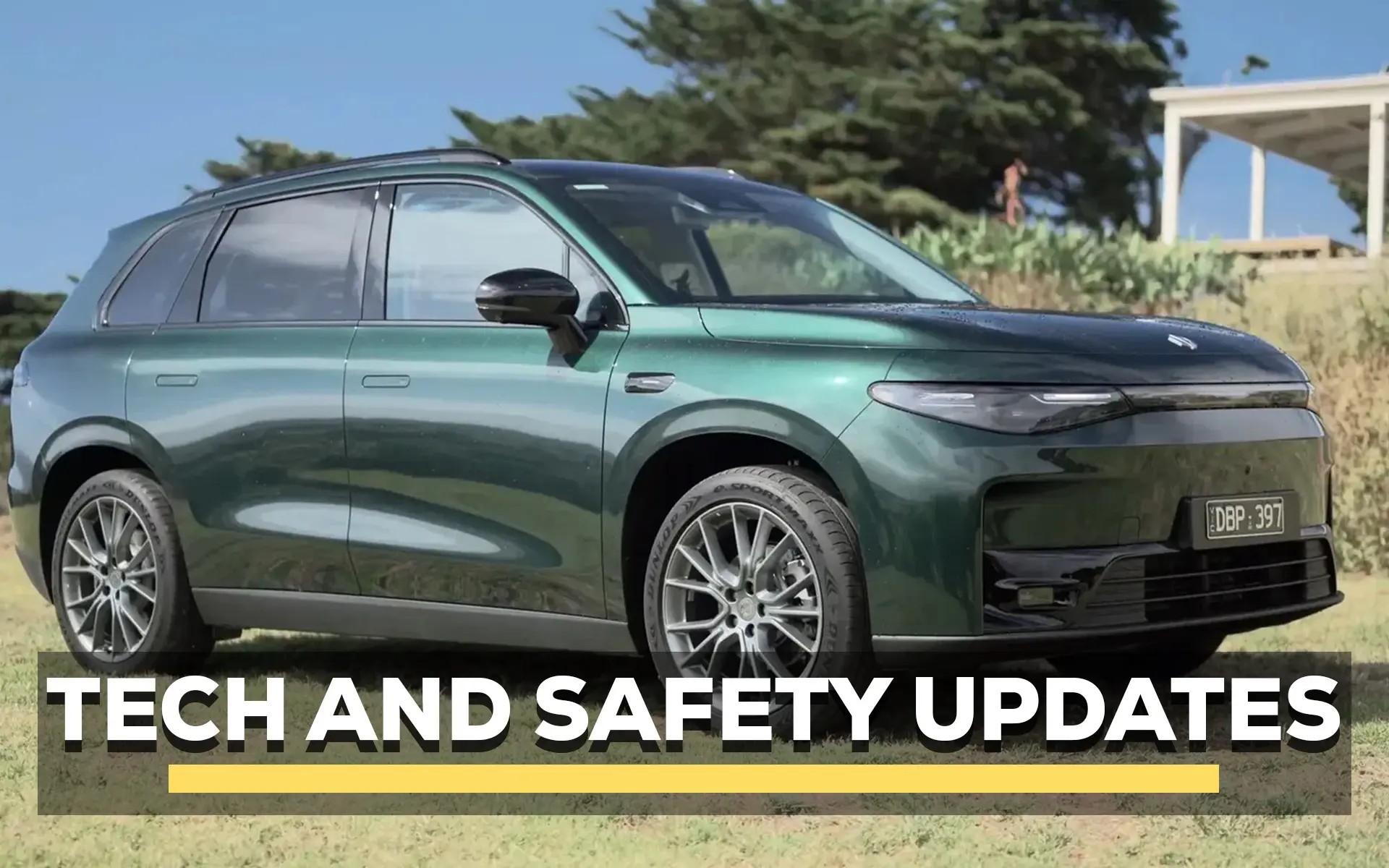 You Can Now Connect Your Android Phone to the Leapmotor C10 — iPhone Users Still Miss Out